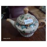 Nice old tea pot