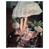 Original Magic Mushroom Lamp Co. fountain