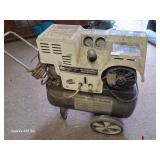 Sears 12 Gallon air compressor 8.7 SCFM - runs