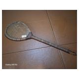 Vintage rattan collander?