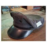 British Officer's Cap - Cold war Era