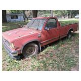 1986 S-10