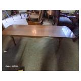 Vintage drop leaf table