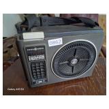 GE 8 Track Program Power Sound sing along PA