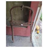 Vintage Iron HAY HARPOON/LIFT FORK