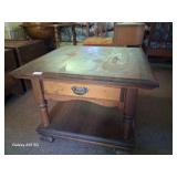 Nice vintage end table