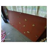 3 huge old mirrors - see pics for sizes