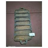 Vintage Birmingham Stove Red Mountain Cast Iron