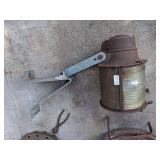CROUSE HINDS LIGHT,PLB