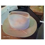 Vintage Stetson Cowboy Hat