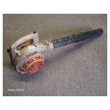 Stihl BG 55 hand held gas leaf blower
