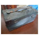 Leather case and ship bulb