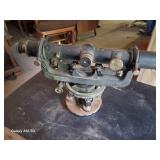 Vintage David White Surveying Level No.ï¿½46688