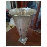 Nice vintage metal umbrella holder