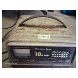 Western Auto 10 amp battery charger