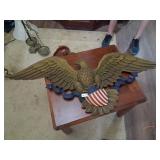 vintage eagle deco