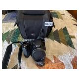 Nikon Coolpix L120 camera
