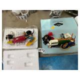 2- Westland Dachshund dogs