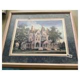Framed Bridal Shop 20 x 24
