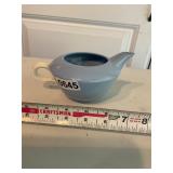 Skytone blue creamer pitcher Homer Laughlin