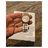 Watch- Waltham menï¿½s day and date