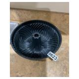 Decorative Bundt pan