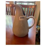 Russell Wright ceramic pitcher