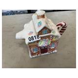 Candy House tea pot