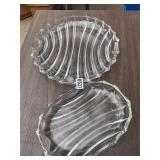 2 - crystal platters