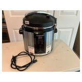 Cuisinart electric pressure cooker