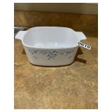 Corning ware dish