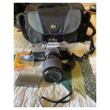 Minolta sr T 202 camera