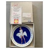 Marilyn Monroe Seven Year Itch Collector plate