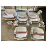 4 place Studio Nova China set