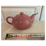 Pink pitcher