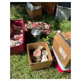 Entire shed contents. See all pics