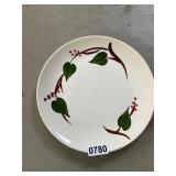 Blue Ridge Hand Painted