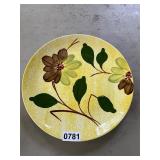 Blue Ridge Hand Painted