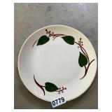 Blue Ridge Hand Painted