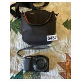 Nikon Coolpix L620 camera