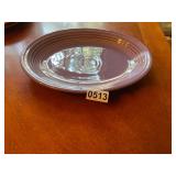 Purple Fiesta platter