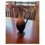 Vintage pitcher vase