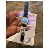 Watch- Timex- Genie Aladdin