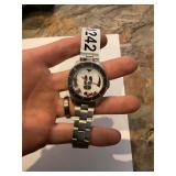 Watch- Menï¿½s Mickey Mouse