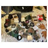 Camera bag, flash, filters, all