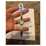 Watch- Geneva Quartz