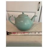 Ceramic tea kettle