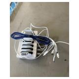 USB charging station