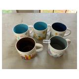 5- Starbucks You are Here collection