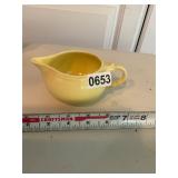 Lu-ray creamer or gravy boat